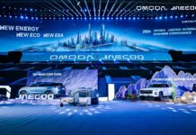 Omoda & Jaecoo: Στόχος 1,5 εκατ. πωλήσεις!