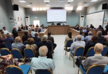 Χανιά και Ρέθυμνο επισκέφθηκε ο υφυπουργός Υποδομών