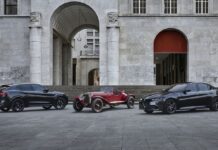 Νέες συλλεκτικές Alfa Romeo Giulia και Stelvio Quadrifoglio Super Sport