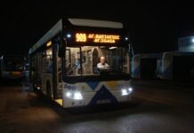 Ξεκίνησαν δρομολόγια τα ηλεκτρικά λεωφορεία στην Αθήνα!