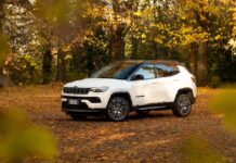 Νέο Jeep Compass με 296 ευρώ το μήνα!