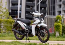 UM Motorcycles: Όλα τα μοντέλα με άτοκες δόσεις και πιστωτική κάρτα