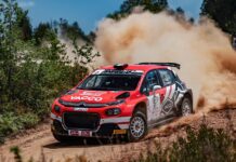 Με τεχνικές αναβαθμίσεις το Citroen C3 Rally2