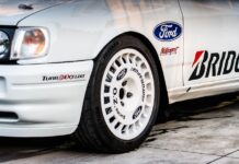 Η Elastrak – Bridgestone χορηγός της Tsakanikas Performance