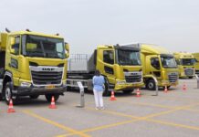Επιτυχημένο το Daf Road Show
