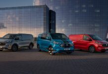 Κάθε δύο χρόνια service για το Ford E-Transit Custom
