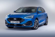 Που θα δείτε από κοντά το νέο Ford Focus;