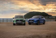 Νέο Ford Kuga: Αυτονομία 900 χλμ. με ένα γέμισμα!