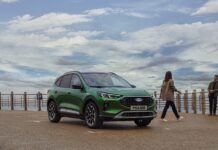 Στην Ελλάδα το νέο Ford Kuga