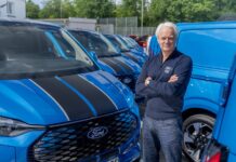 Τι αποκάλυψε έρευνα της Ford για τα ηλεκτρικά vans;