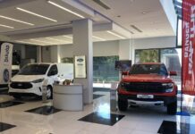 Η Ford Βελμάρ στην έκθεση ERGO.TEC 2024