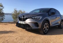 Δοκιμάζουμε το Mitsubishi ASX plug-in hybrid με 160 ίππους!