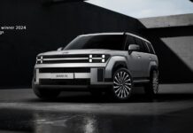 Το Hyundai Santa Fe κατακτά Red Dot Design Award