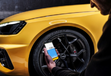 Με Pirelli P Zero Corsa το Audi RS 4 Avant edition 25 years
