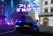 Που θα κάνετε test drive το νέο Suzuki Swift;