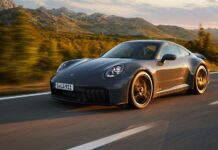 Πόσο κοστίζει στην Ελλάδα η νέα Porsche 911;