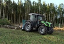 Χωρίς αντίπαλο το DEUTZ-FAHR 5D Series MY24