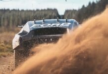 Ford Performance: Με Carlos Sainz Sr. και Nani Roma στο Ράλι Ντακάρ