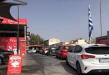 «Χρυσές» δουλειές έφερε η… λασποβροχή!