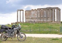 Kove Silk Road: Στην τελική ευθεία