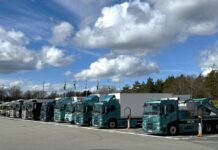 Σαρακάκης – Volvo Trucks & Buses Greece: Εκπαιδευτικό ταξίδι στη Σουηδία