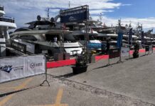 Ελίν: Platinum Χορηγός του 9ου Mediterranean Yacht Show