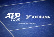 Yokohama: Συνεργασία με ATP