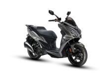 Νέο SYM JET 14 EVO 125 LC ABS και 200 ABS