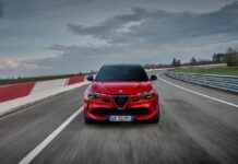 Με 280 ίππους η κορυφαία ηλεκτρική Alfa Romeo Junior Veloce