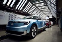 Ξεκίνησε η μαζική παραγωγή του νέου Ford Explorer στην Κολωνία