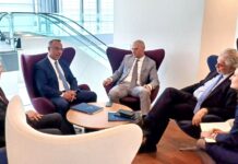 Τι είπε ο υπουργός Υποδομών και Μεταφορών από το Λουξεμβούργο;
