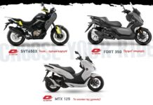 Οδηγήστε τα QJMOTOR στο ‘Αργος
