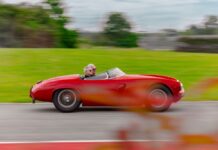 Η Alfa Romeo στο Ιστορικό «1000 Miglia» 2024