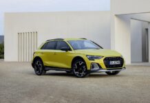 «Audi driving days» με highlight το πρώτο Audi A3 allstreet