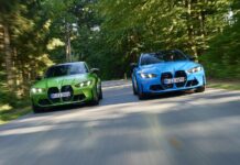 Σε εξωφρενικά υψηλή τιμή η νέα BMW M3!
