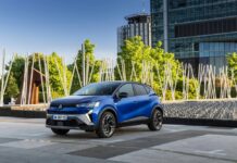 Πόσο κοστίζει το νέο Renault Captur στην Ελλάδα;
