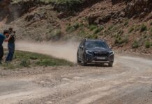 Η Subaru στο Helmos Mountain Festival