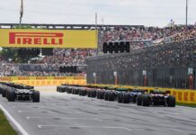Pirelli: Νέα επιφάνεια οδοστρώματος στο Μόντρεαλ