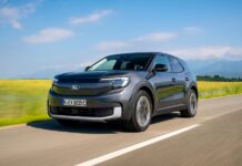 Με αυτονομία 600 χλμ. το νέο Ford Explorer!