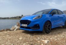 Δοκιμάζουμε το Ford Puma ST Powershift με 170 ίππους!