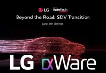 Η LG μετατρέπει το αυτοκίνητο σε «χώρο διαβίωσης σε ρόδες»!