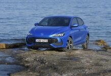 MG3 Hybrid+: Η εξέλιξη στα υβριδικά αυτοκίνητα