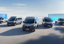 Νέα γκάμα επαγγελματικών μοντέλων από την Peugeot