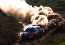 Θρίαμβος για την Hyundai Motorsport στο Ράλι Σαρδηνίας
