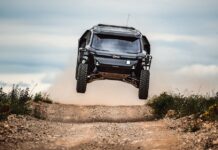 Πανέτοιμο για το Dakar το Dacia Sandriders