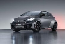 Στην Ελλάδα το Toyota GR Yaris των 280 ίππων! Πόσο κοστίζει;