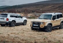 Διαθέσιμο και στην Ελλάδα το νέο Toyota Land Cruiser 250 – Πόσο κοστίζει;