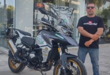 QJMOTOR Trans Asia 2024: Το μυθικό ταξίδι προς την Ανατολή