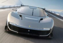 Πόσο θα κοστίζει η ηλεκτρική Ferrari;