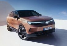 Με 700 χλμ. αυτονομία το νέο ηλεκτρικό Opel Grandland!